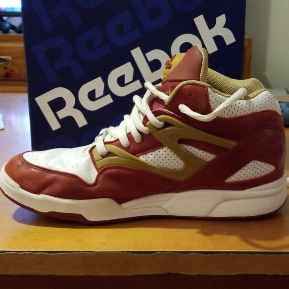 1999 Reebok The Pump Omni Lite Limited Special Edi - Picture 2 of 8